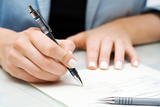 Signing contract , Academic Essay Writing Services, Nashville