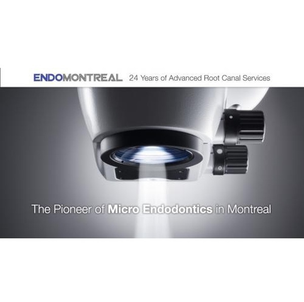  Profile Photos of ENDOMONTREAL Root Canal Clinic 5025 Sherbrooke St. West, Suite 330A - Photo 3 of 4