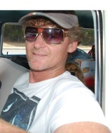 Marc Potter - Founder of SunSalute Yoga and Wellness, Swanbourne