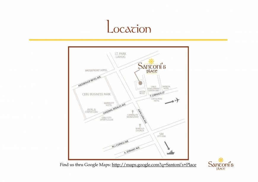  Pricelists of Santoni's Place Pres.Quezon St., Villa Aurora Subdivision, Kasambagan, - Photo 2 of 9