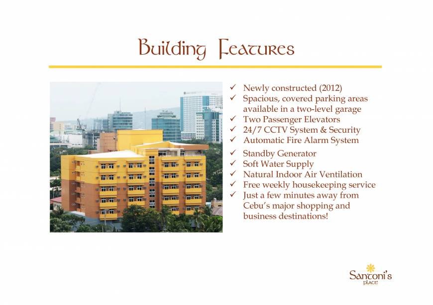  Pricelists of Santoni's Place Pres.Quezon St., Villa Aurora Subdivision, Kasambagan, - Photo 3 of 9