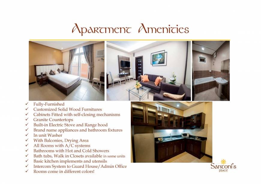  Pricelists of Santoni's Place Pres.Quezon St., Villa Aurora Subdivision, Kasambagan, - Photo 4 of 9