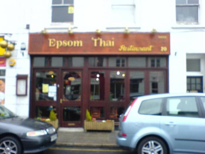  Profile Photos of Epsom Thai 20 South Street - Photo 1 of 4