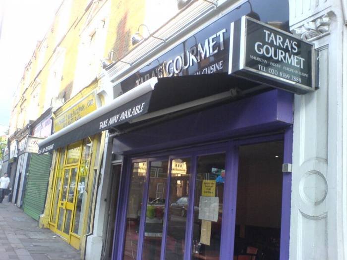  Profile Photos of Tara's Gourmet Restaurant 114 Greyhound Lane - Photo 4 of 4
