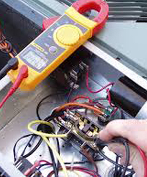 Boiler certification requires Volt meter tests Profile Photos of TDS Furnace 4445 Harbor Place Dr - Photo 5 of 8