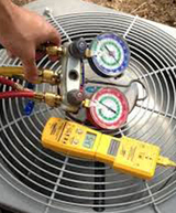 AC Inspections TDS Furnace 4445 Harbor Place Dr 