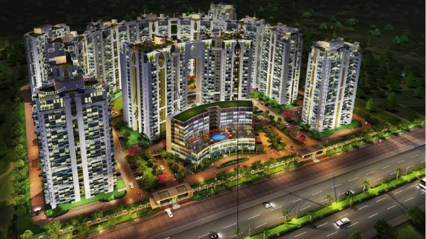  Pricelists of Residential Projects in India B 1- D, Sector 10 Noida - Photo 2 of 3