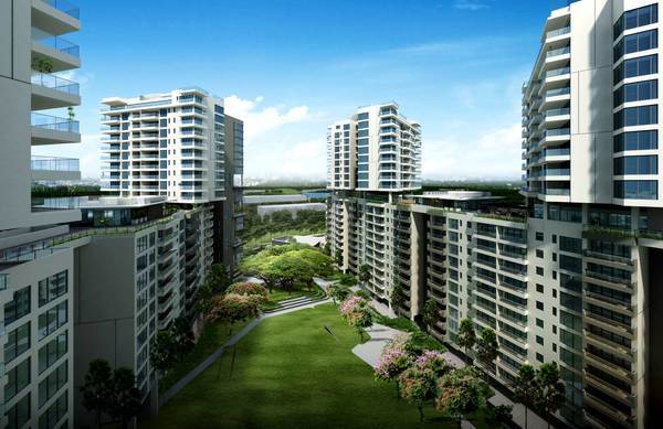  Profile Photos of Embassy Lake Terraces off Bellary Road near the Hebbal Flyover Bangalore - Photo 1 of 1
