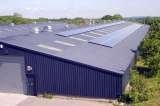 50 kWp Kent, Solar Resources, Haywards Heath