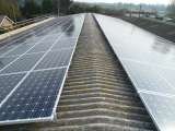 50 kWp East Sussex, Solar Resources, Haywards Heath