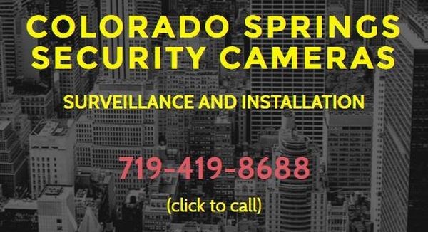  Profile Photos of Colorado Springs Security Cameras 6217 Lehman Drive, Suite 300 - Photo 2 of 2