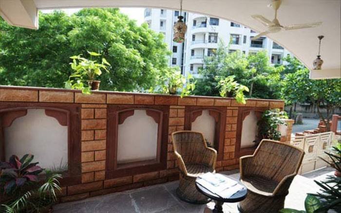  Profile Photos of Kothi Anandam 6, Geejgarh Vihar, Hawa Sarak - Photo 4 of 16