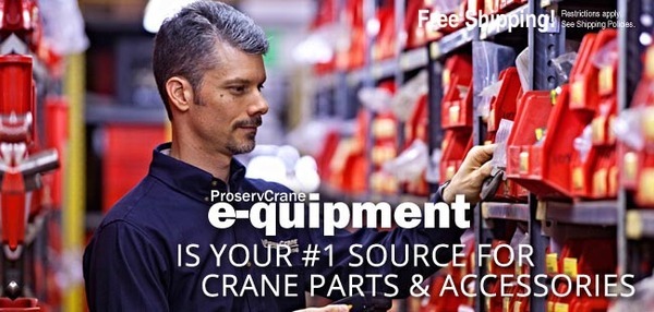  Pricelists of ProservCrane Group - Parts Dept 455 Aldine Bender - Photo 2 of 2