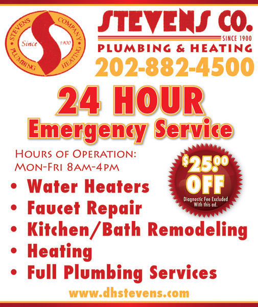  Profile Photos of Stevens Plumbing Company 1351 Quincy St NW - Photo 1 of 1