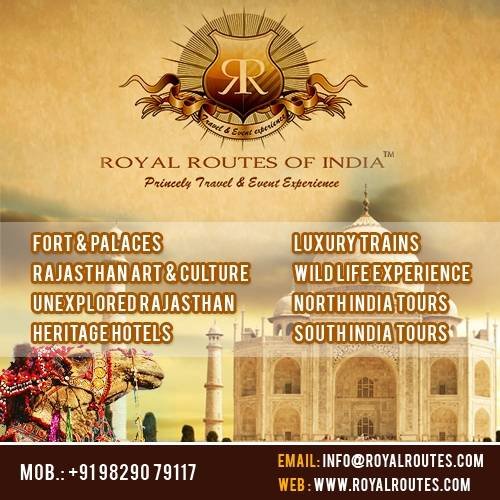  Profile Photos of Royal Routes of India 6, Geejgarh Vihar, Hawa Sarak Jaipur - Photo 6 of 31