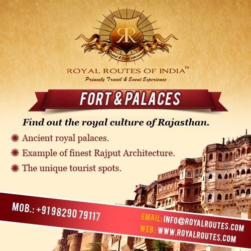  Profile Photos of Royal Routes of India 6, Geejgarh Vihar, Hawa Sarak Jaipur - Photo 3 of 31