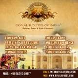  Royal Routes of India 6, Geejgarh Vihar, Hawa Sarak Jaipur 