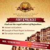  Royal Routes of India 6, Geejgarh Vihar, Hawa Sarak Jaipur 