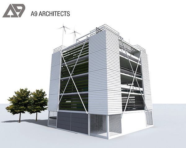  Profile Photos of A9 Architects Ltd. One Canada Square - Photo 1 of 3