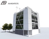 A9 Architects Ltd., Canary Wharf