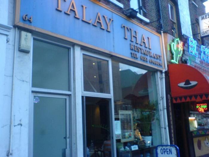  Profile Photos of Talay Thai Restaurant - Streatham 64 Streatham High Road - Photo 5 of 5