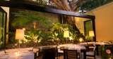 Inside Garden 2 - Jardin Interior 2 Cafe des Artistes Guadalupe Sanchez 740, Downtown nh 