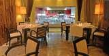 Inside (View to open kitchen) Cafe des Artistes Guadalupe Sanchez 740, Downtown nh 