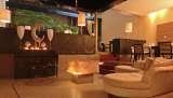 Inside - Interior, Cafe des Artistes, Puerto Vallarta