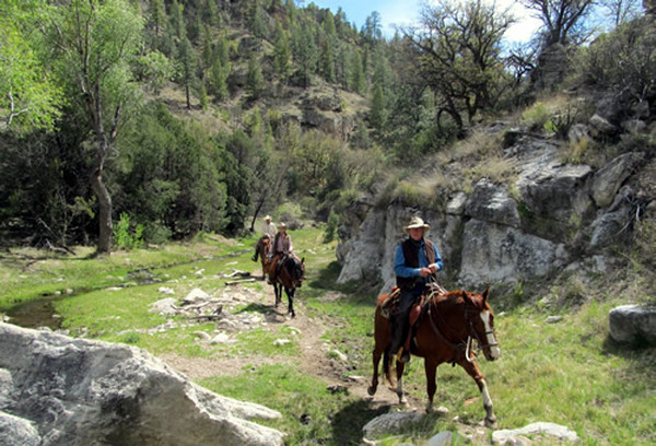  Profile Photos of Geronimo Trail Guest Ranch 1 Wall Lake Rd - Photo 1 of 4