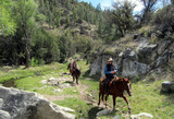 Geronimo Trail Guest Ranch, Winston