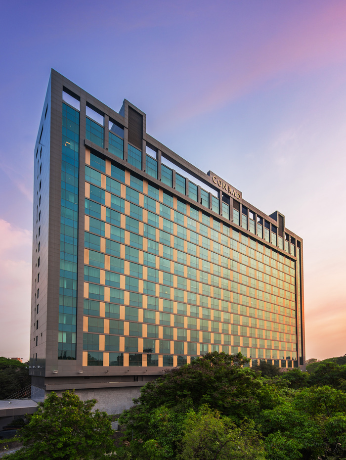  Profile Photos of Conrad Pune 7 Mangaldas Road - Photo 1 of 1