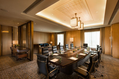 Meeting room Conrad Pune of Conrad Pune 7 Mangaldas Road - Photo 8 of 18