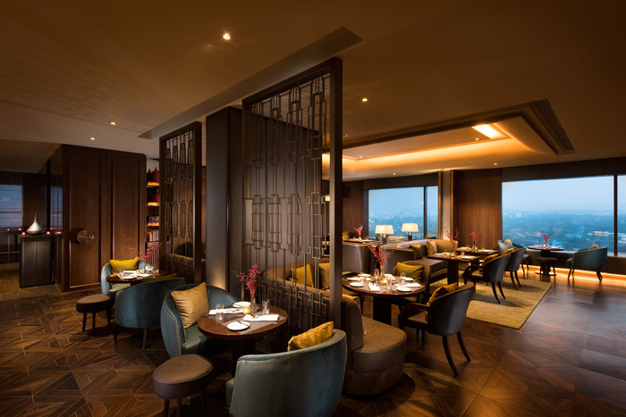 Executive Lounge Conrad Pune of Conrad Pune 7 Mangaldas Road - Photo 9 of 18