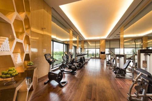 Fitness center Conrad Pune of Conrad Pune 7 Mangaldas Road - Photo 15 of 18