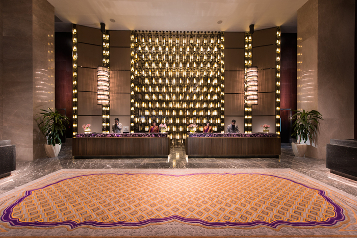 Reception Conrad Pune of Conrad Pune 7 Mangaldas Road - Photo 3 of 18