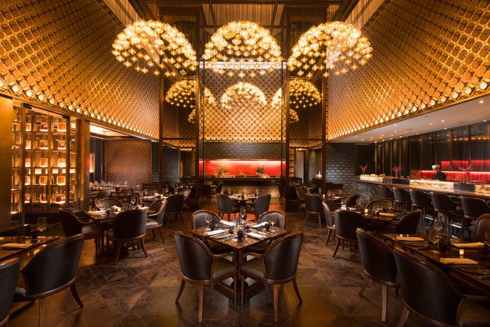 Koji Restaurant Conrad Pune of Conrad Pune 7 Mangaldas Road - Photo 11 of 18