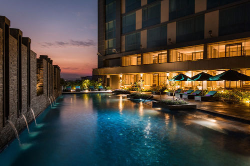 Kabana Conrad Pune of Conrad Pune 7 Mangaldas Road - Photo 17 of 18