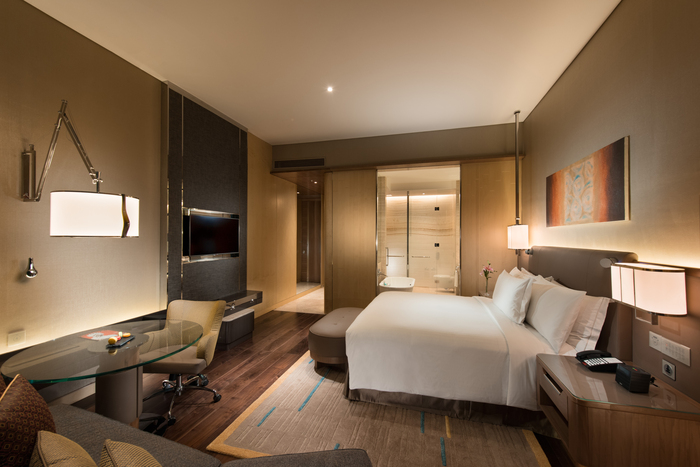 King Guest Room Conrad Pune of Conrad Pune 7 Mangaldas Road - Photo 6 of 18