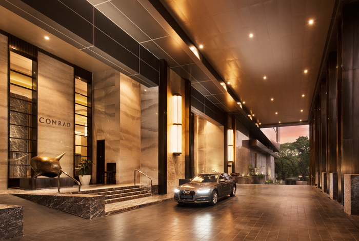 Porch Conrad Pune of Conrad Pune 7 Mangaldas Road - Photo 1 of 18