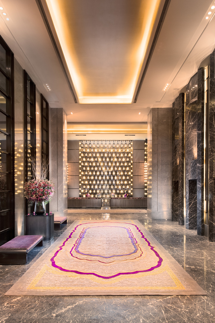 Lobby Conrad Pune of Conrad Pune 7 Mangaldas Road - Photo 2 of 18