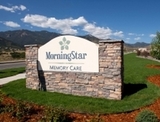  MorningStar Memory Care at Bear Creek 2450 Lower Gold Camp Rd 