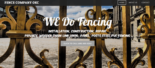  Profile Photos of Fence Company OKC 5757 West Hefner Rd 625 - Photo 1 of 1