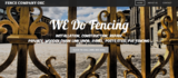 Fence Company OKC, Oklahoma City
