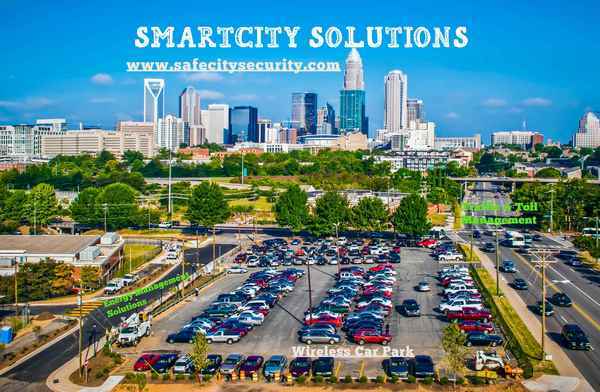 Skyline of Uptown Charlotte, North Carolina. Profile Photos of SafeCity Security Solution P O Box 126298 - Photo 4 of 10