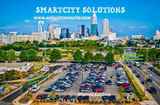 Skyline of Uptown Charlotte, North Carolina. SafeCity Security Solution P O Box 126298 