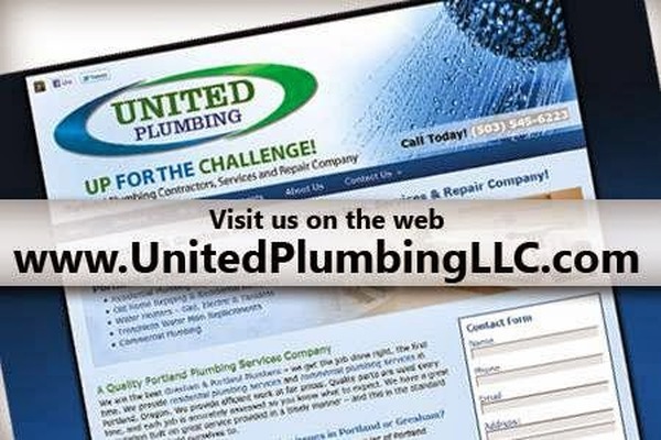  Profile Photos of UNITED PLUMBING 245 NW Blaine Lane - Photo 1 of 4