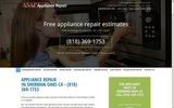 ASAP Appliance Repair of Sherman Oaks, Sherman Oaks