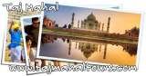 Taj Mahal Tour, New Delhi