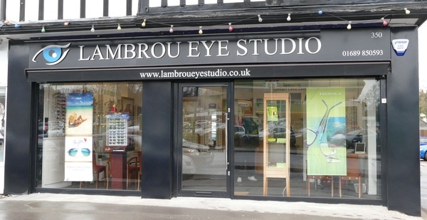  Profile Photos of Lambrou Eye Studio 350 Crofton Road - Photo 2 of 4