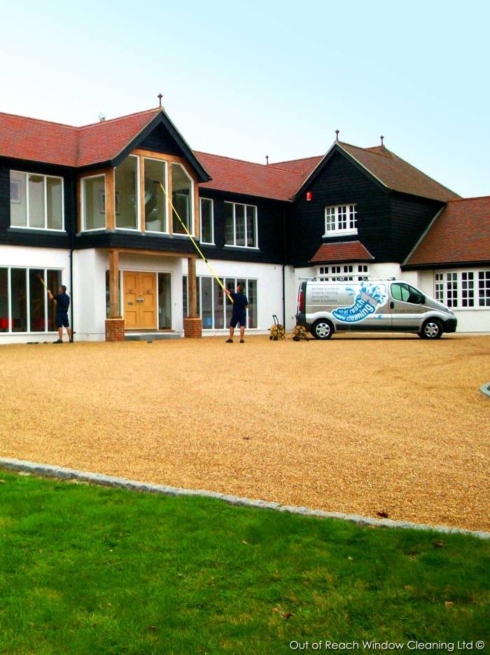  Profile Photos of Out of Reach Window Cleaning Ltd Ringstead, Blackness Lane - Photo 1 of 6